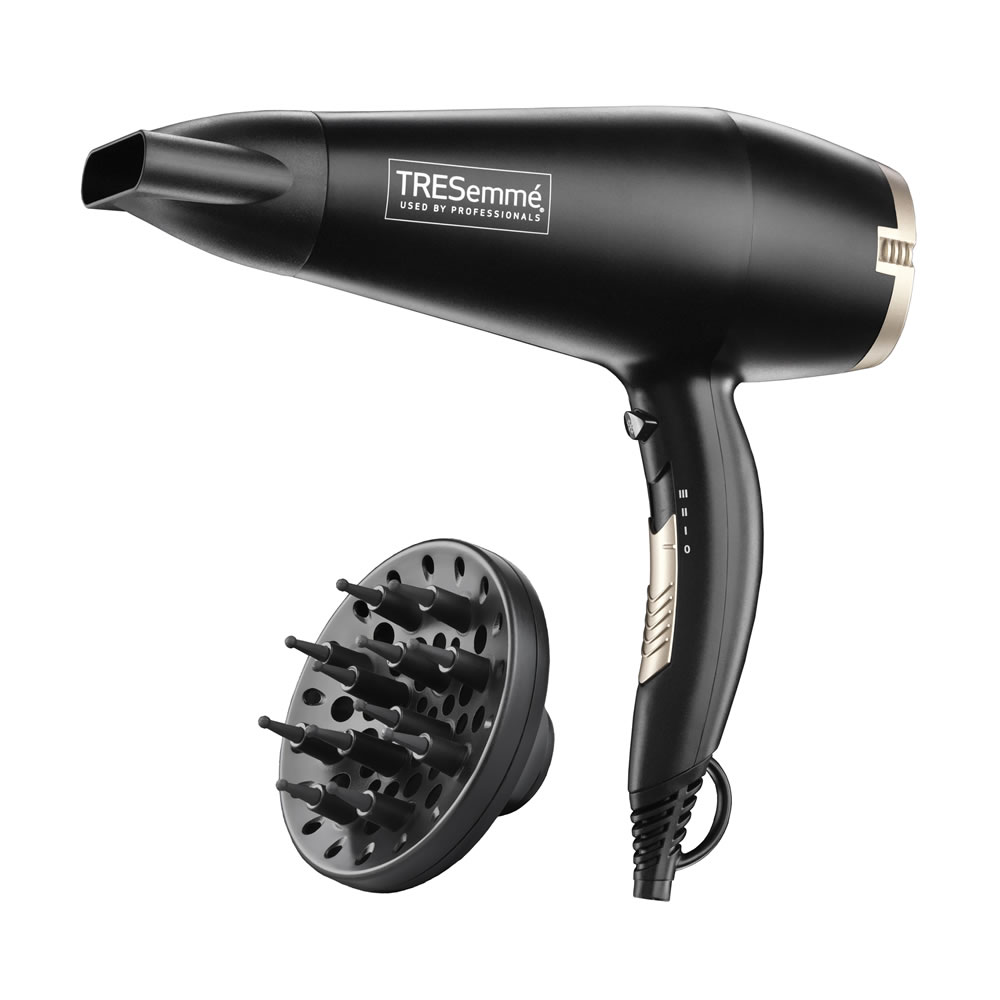 TRESemme Diffuser 2200W Hair Dryer Wilko