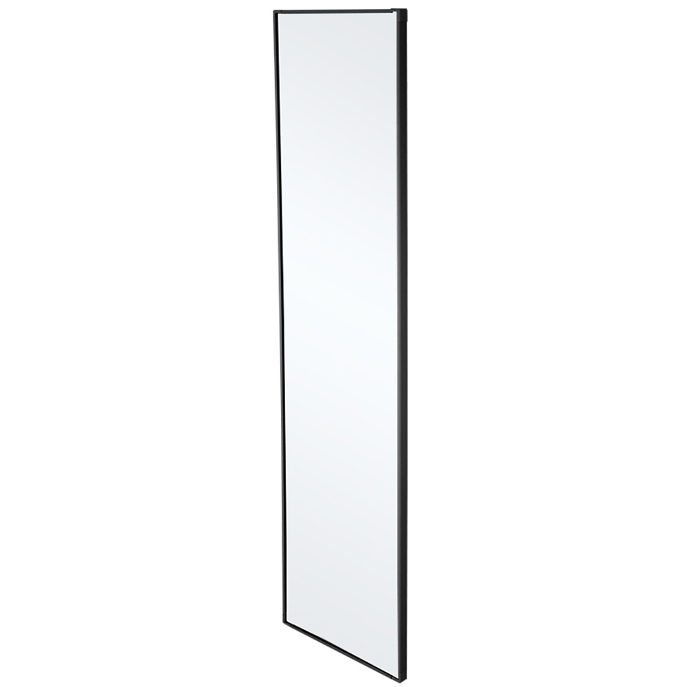 Living and Home Slim Frame Full Length Wall Mirror 30 x 120cm Wilko