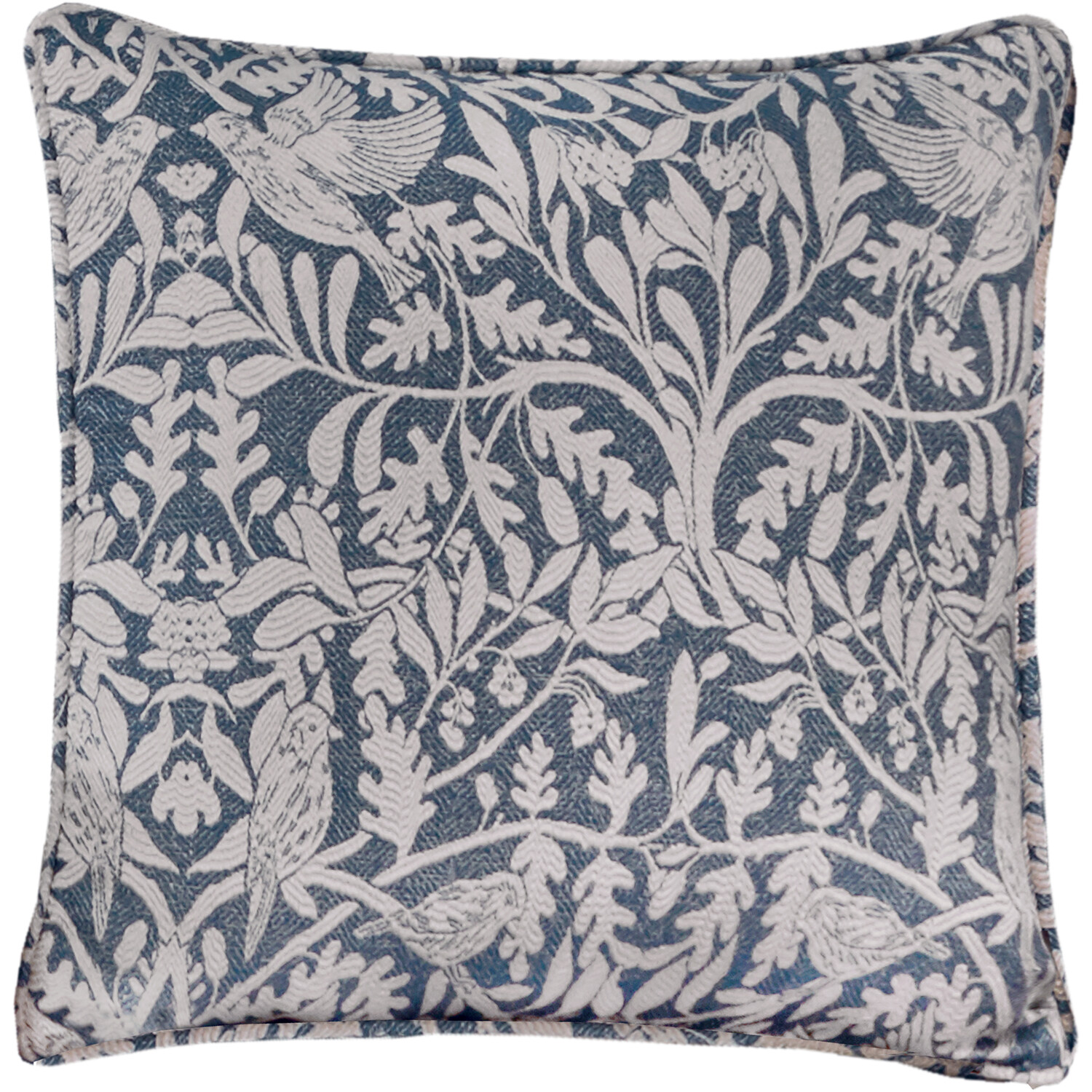 Elmsley Cushion - Navy Image
