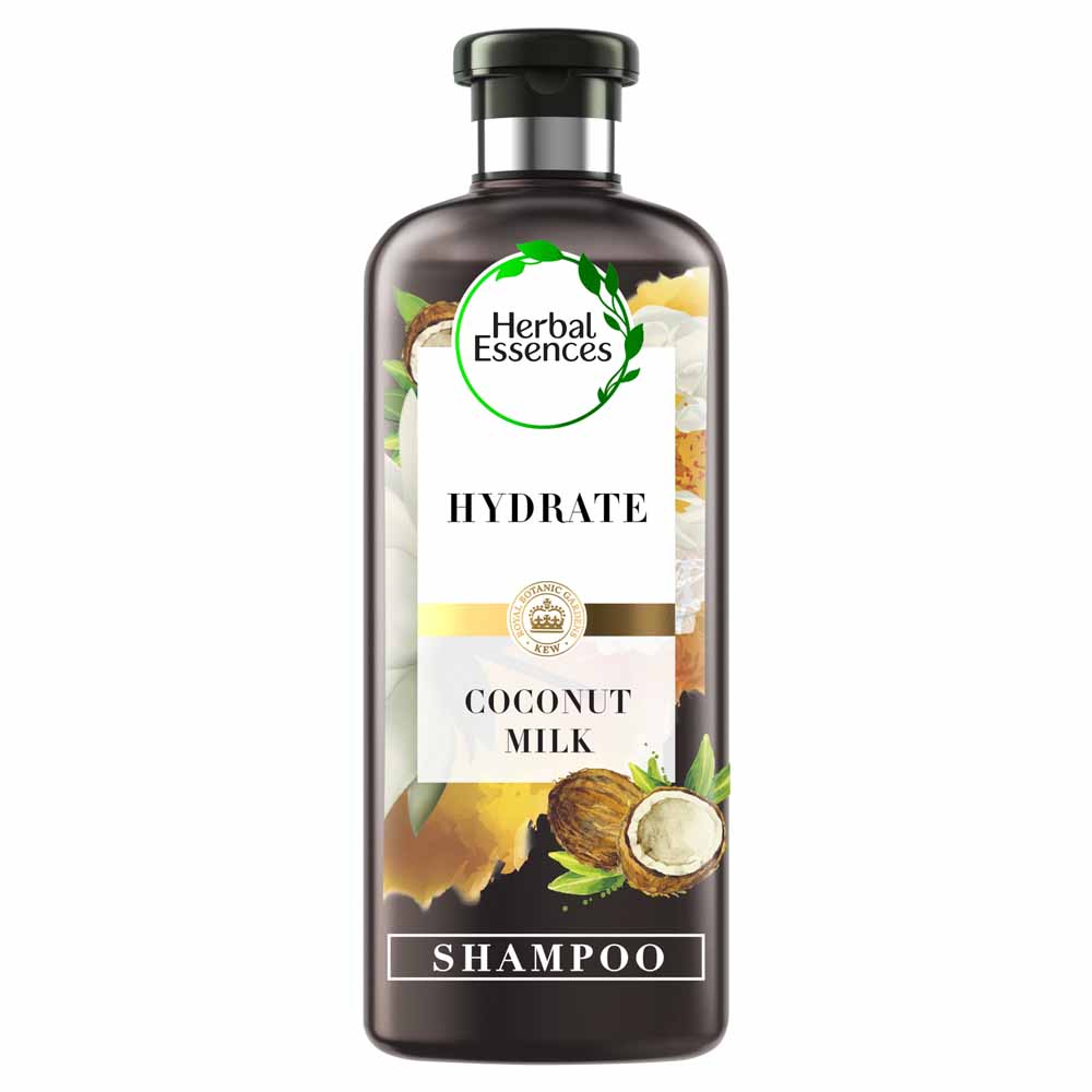 Herbal Essences Biorenew Coconut Milk Hydrating Shampoo Case of 6 x 250ml Image 2