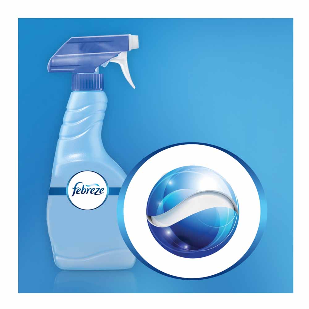 Febreze Fabric Vanilla Blossom Fabric Refresher Spray 275ml Wilko