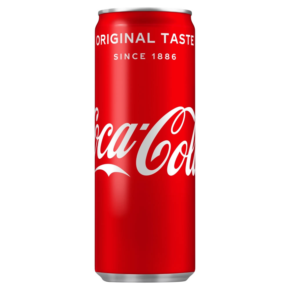 Coca Cola 250ml Image 1