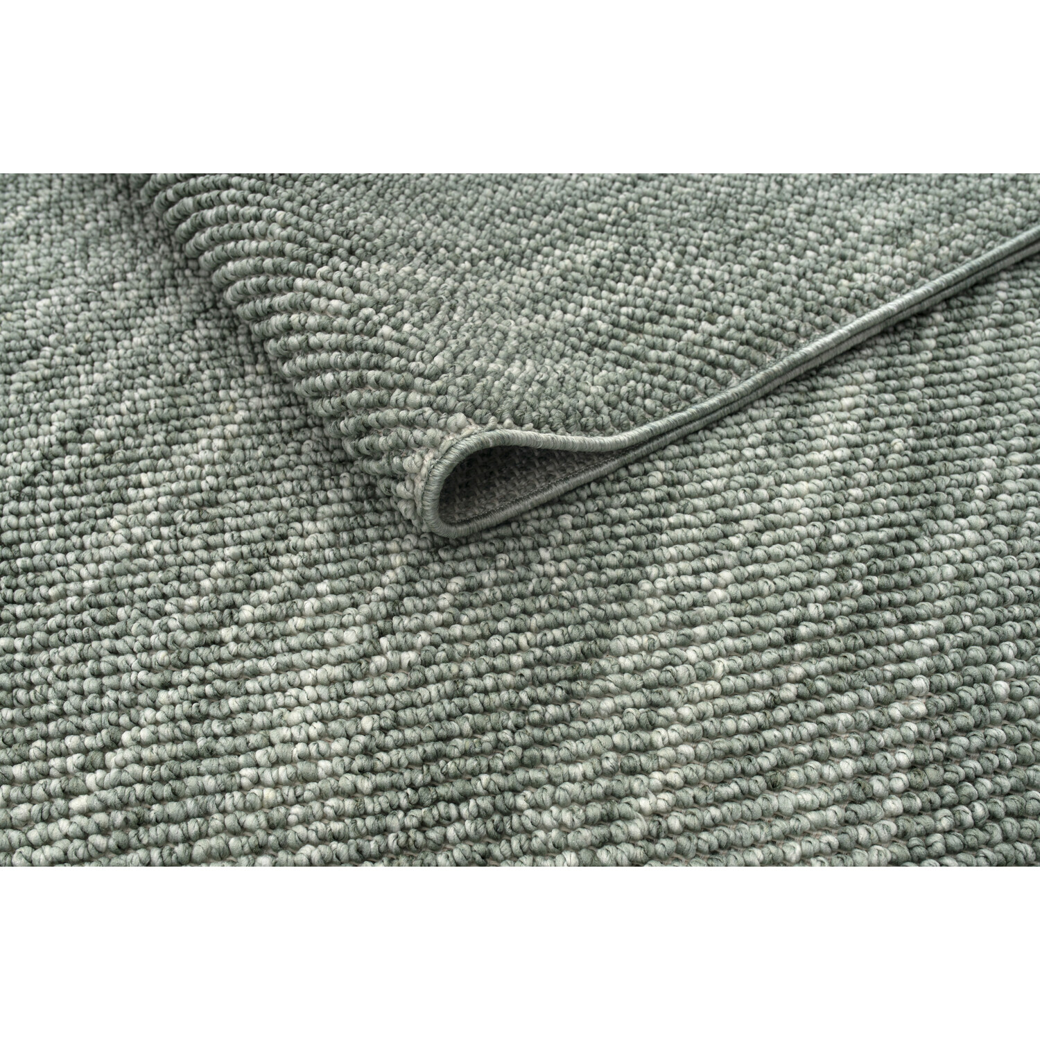 Azura Textured Rug Sage 160cm Image 3