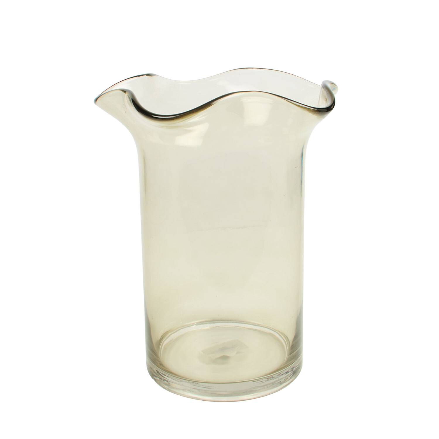 Aurelia Frill Vase Clear Image 2