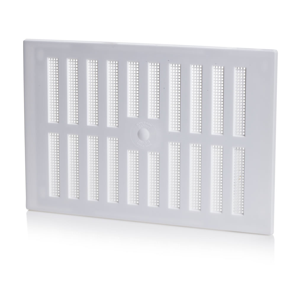 Wilko Adjustable Vent Cover 229 x 152mm Image