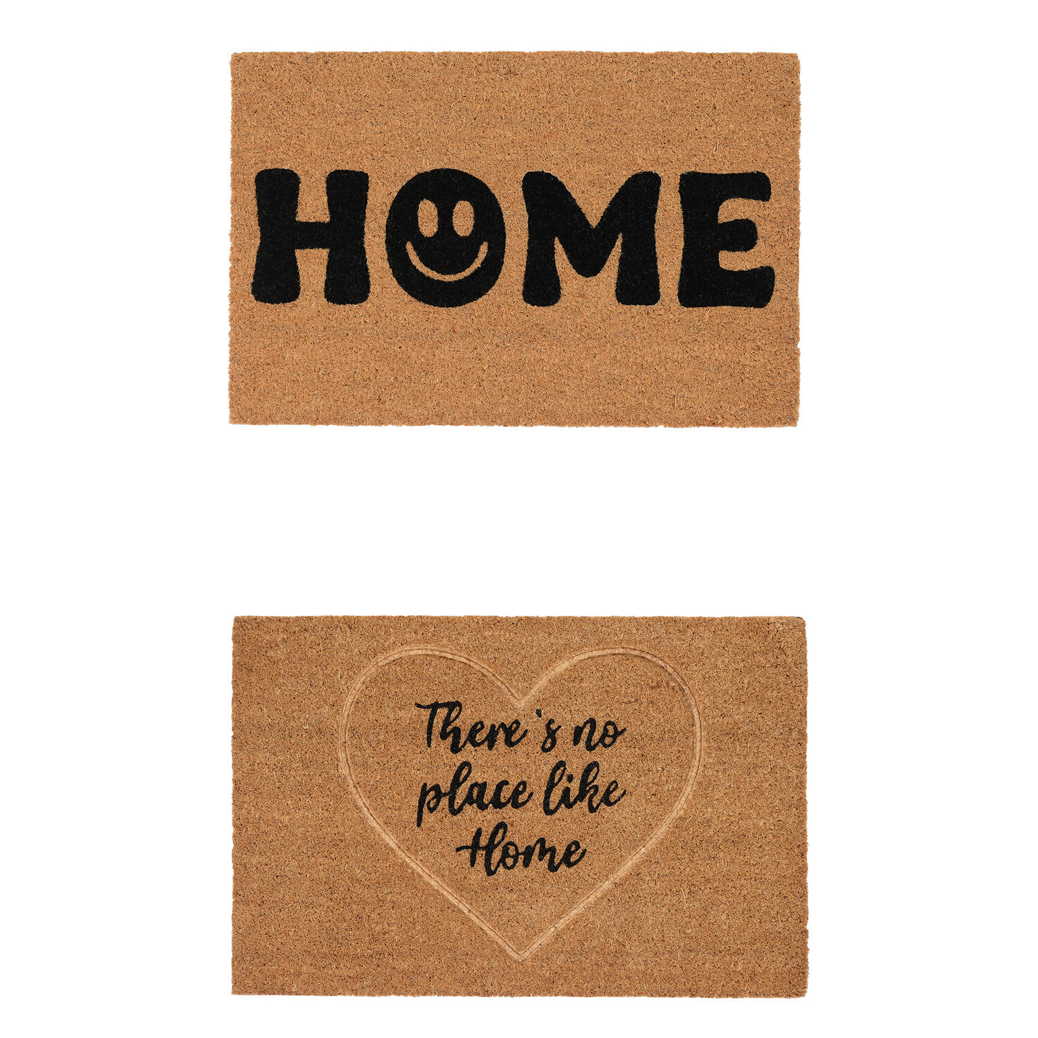 Home Printed Coir Mat Image 1