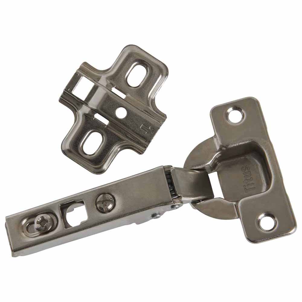 Wilko 35mm ClipOn Concealed Hinge Wilko