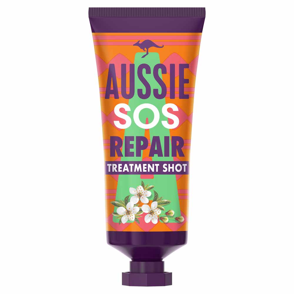 Aussie SOS Shot Repair 25ml Image 1