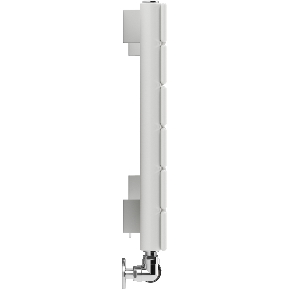 Terma Forte 2667 BTU White Single Panel Radiator 1800 x 440mm Image 4
