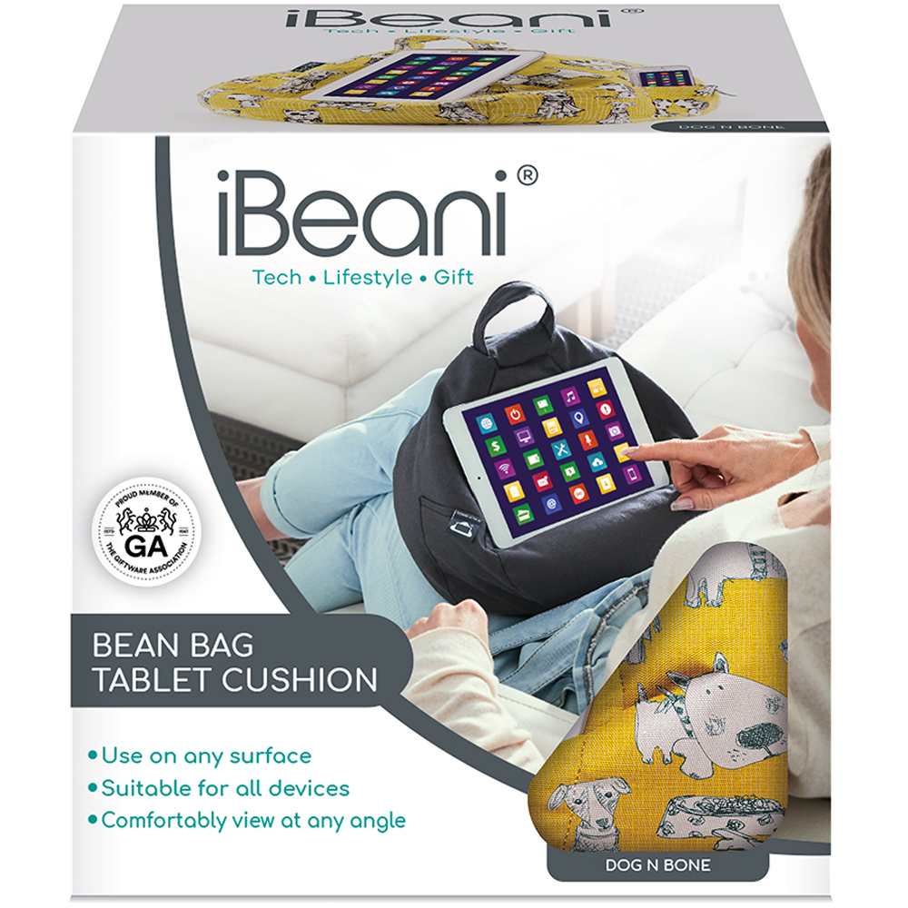 JML iBeani Dog and Bone RB Beanbag Stand Image 2