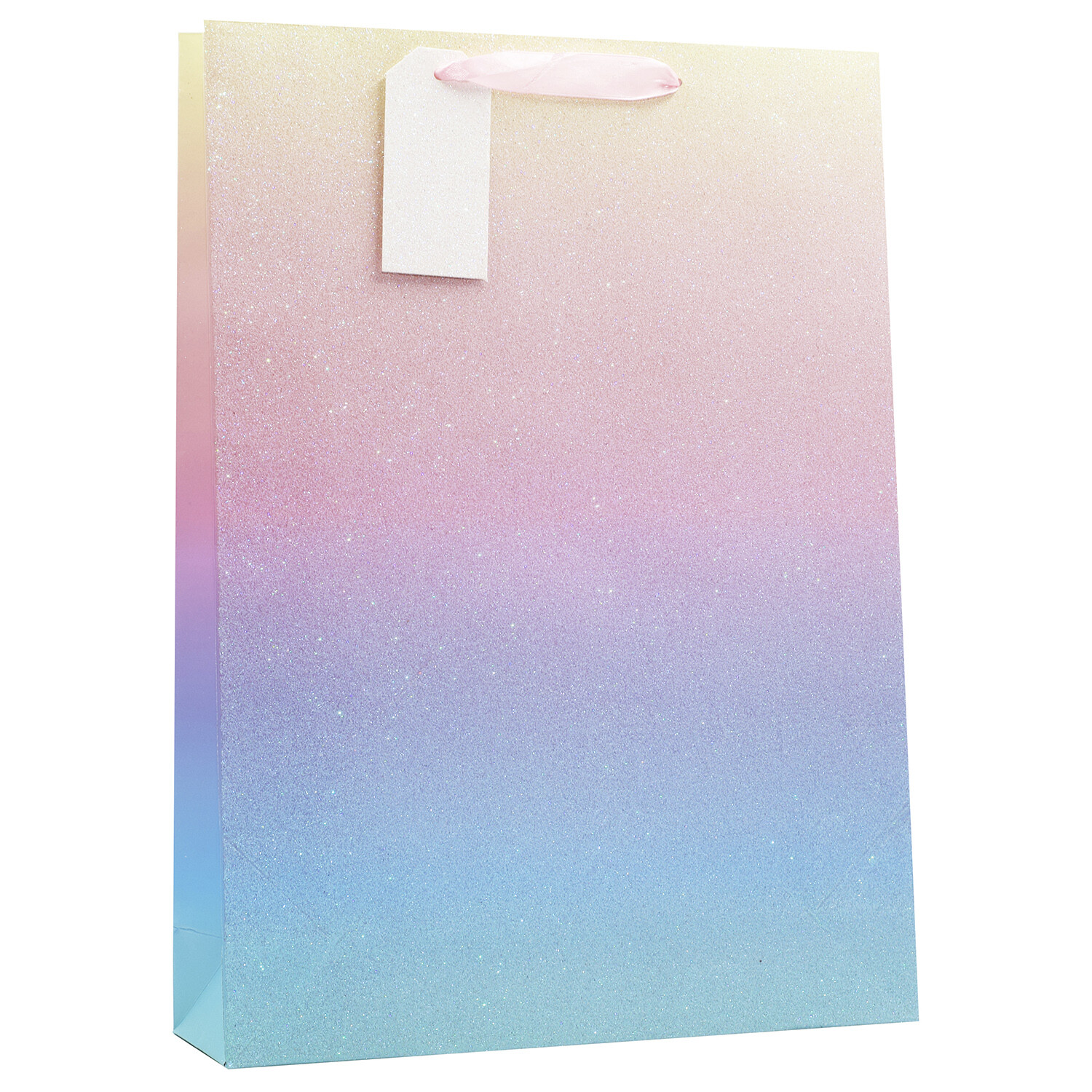 Rainbow Glitter Bag - XL Image