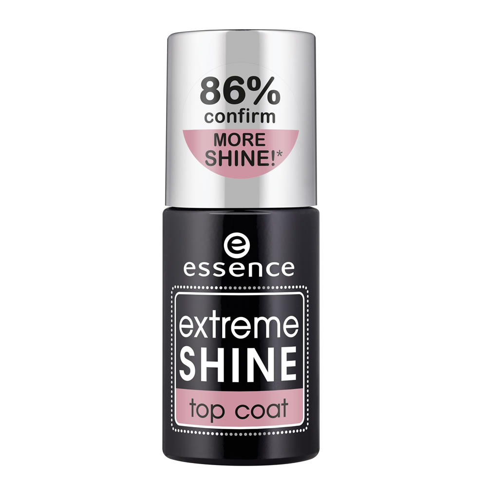 essence Extreme Shine Top Coat 8ml Image