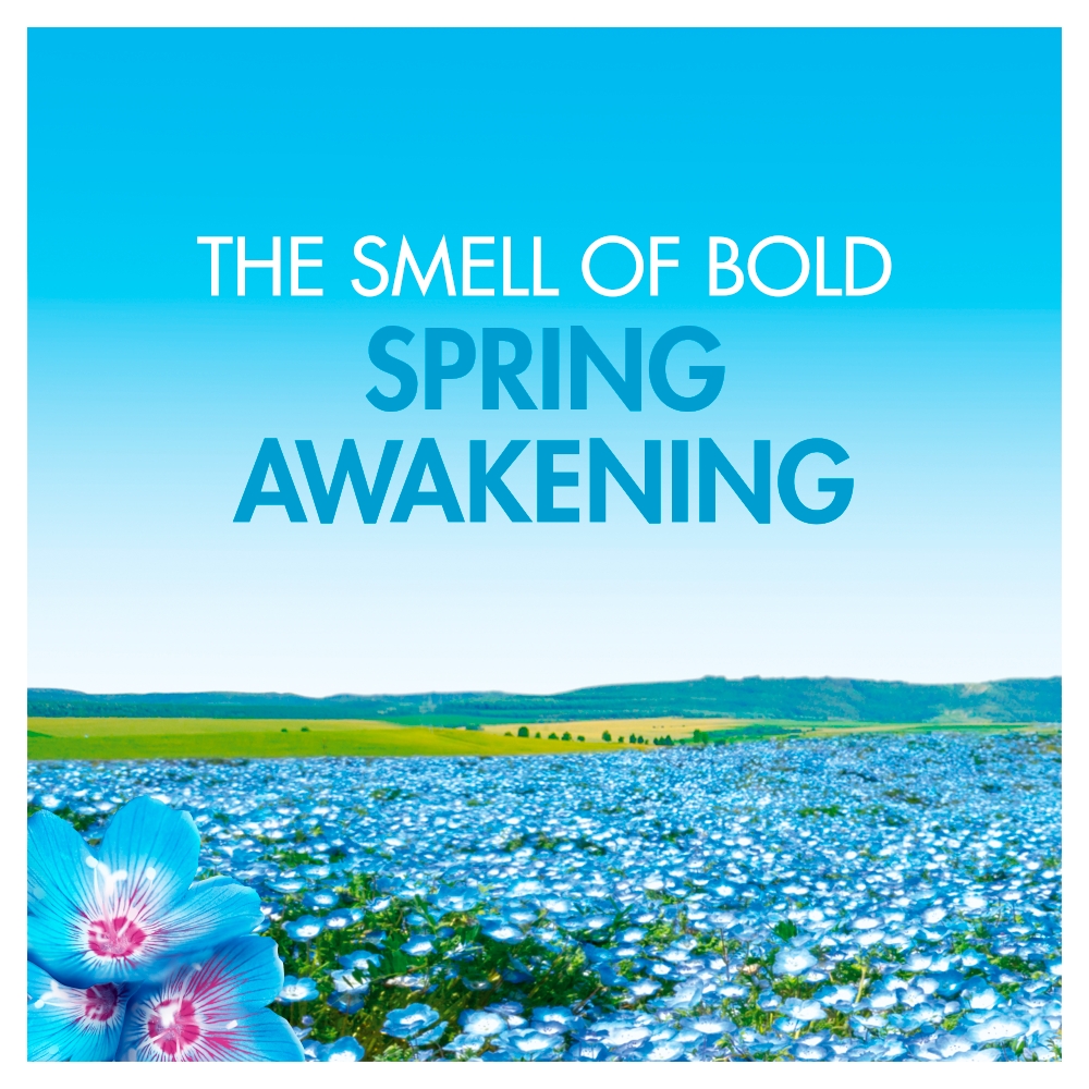 Bold Spring Awakening Washing Gel With Lenor 24 Washes 888ml Image 5