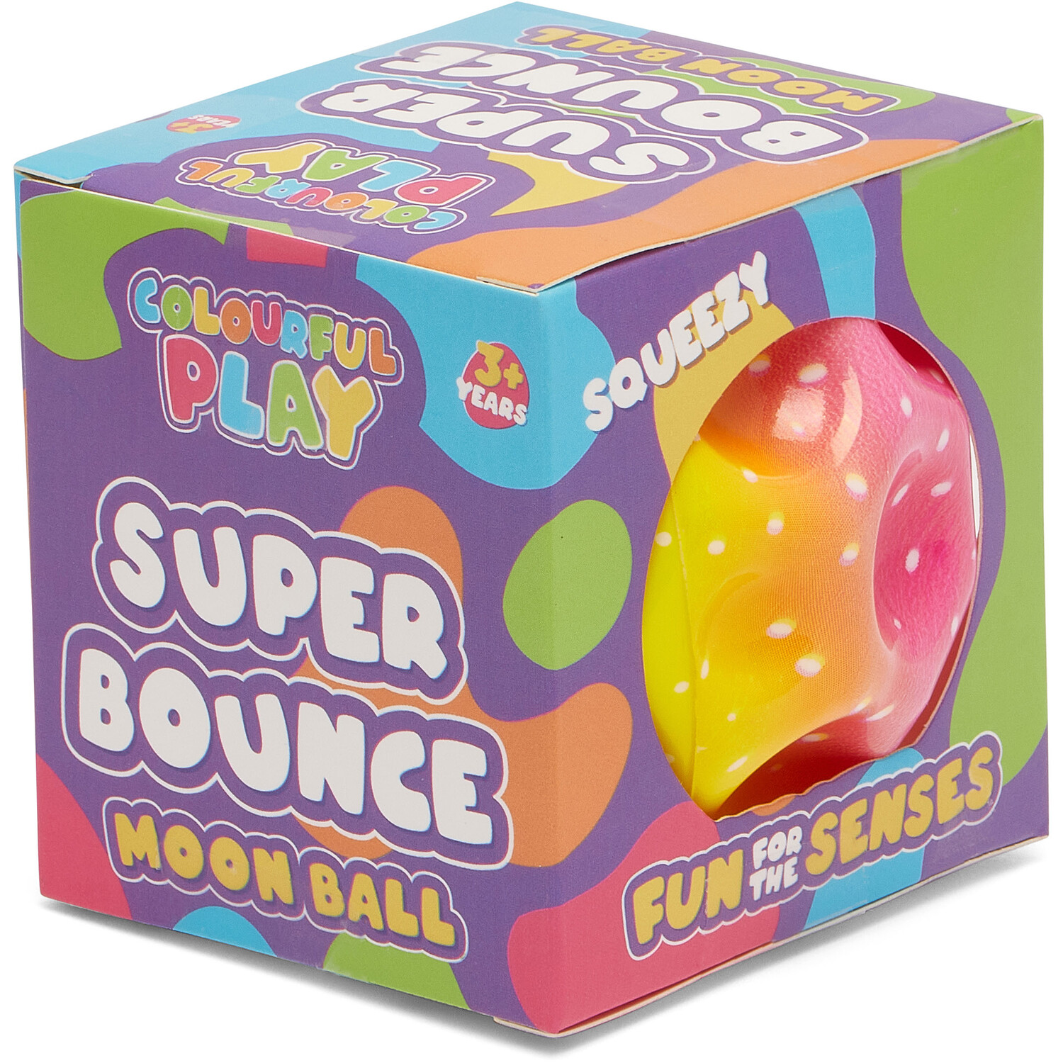 Super Bounce Moon Ball Image 5