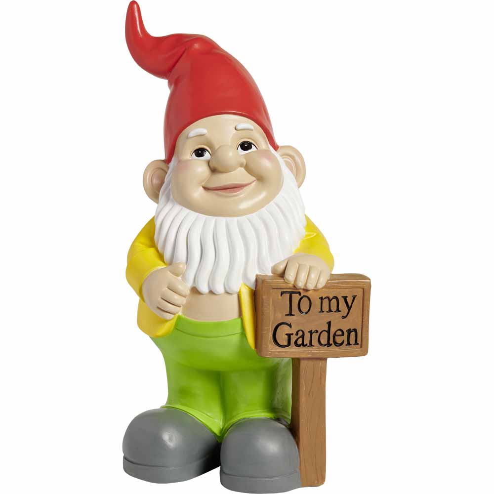 Wilko Male Gnome XL Image 1