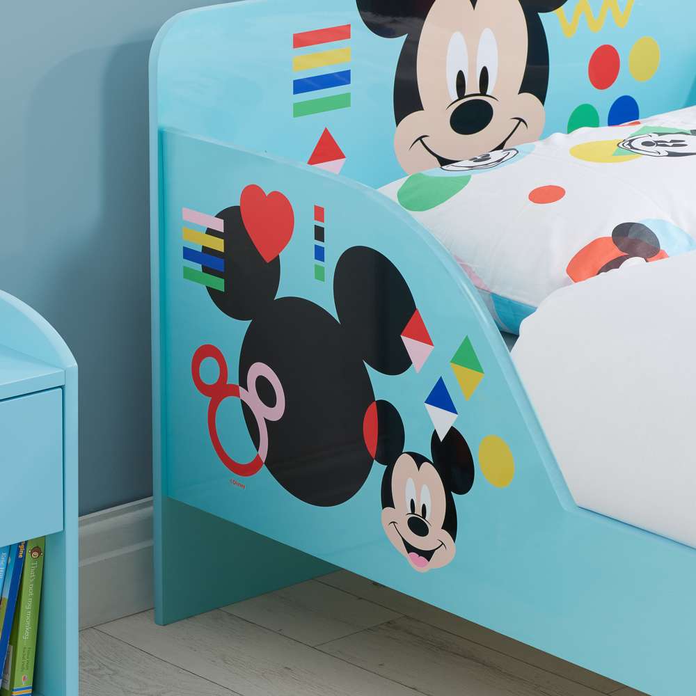 Disney Mickey Mouse Single Bed Image 7