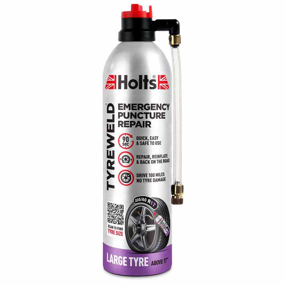 Holts Tyweld Puncture Repair 500ml Image
