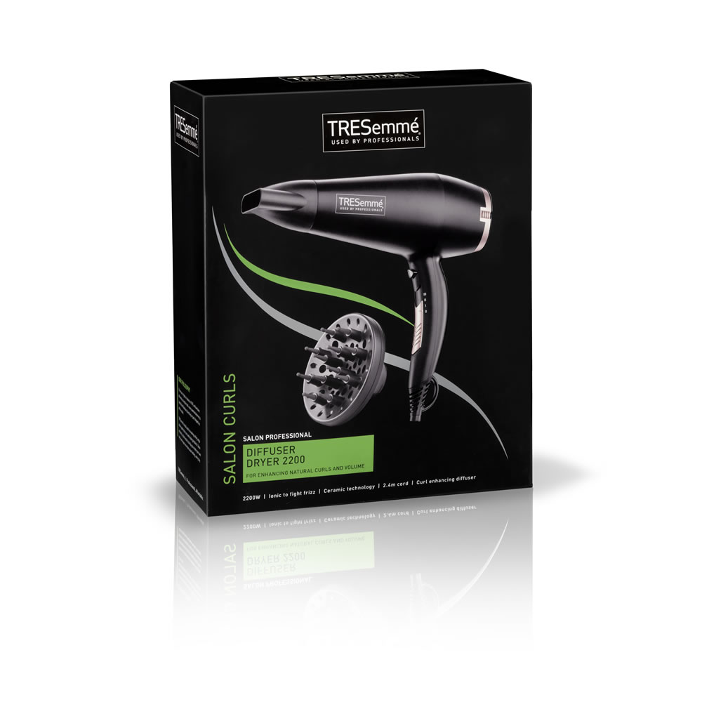 TRESemme Diffuser 2200W Hair Dryer Image 4