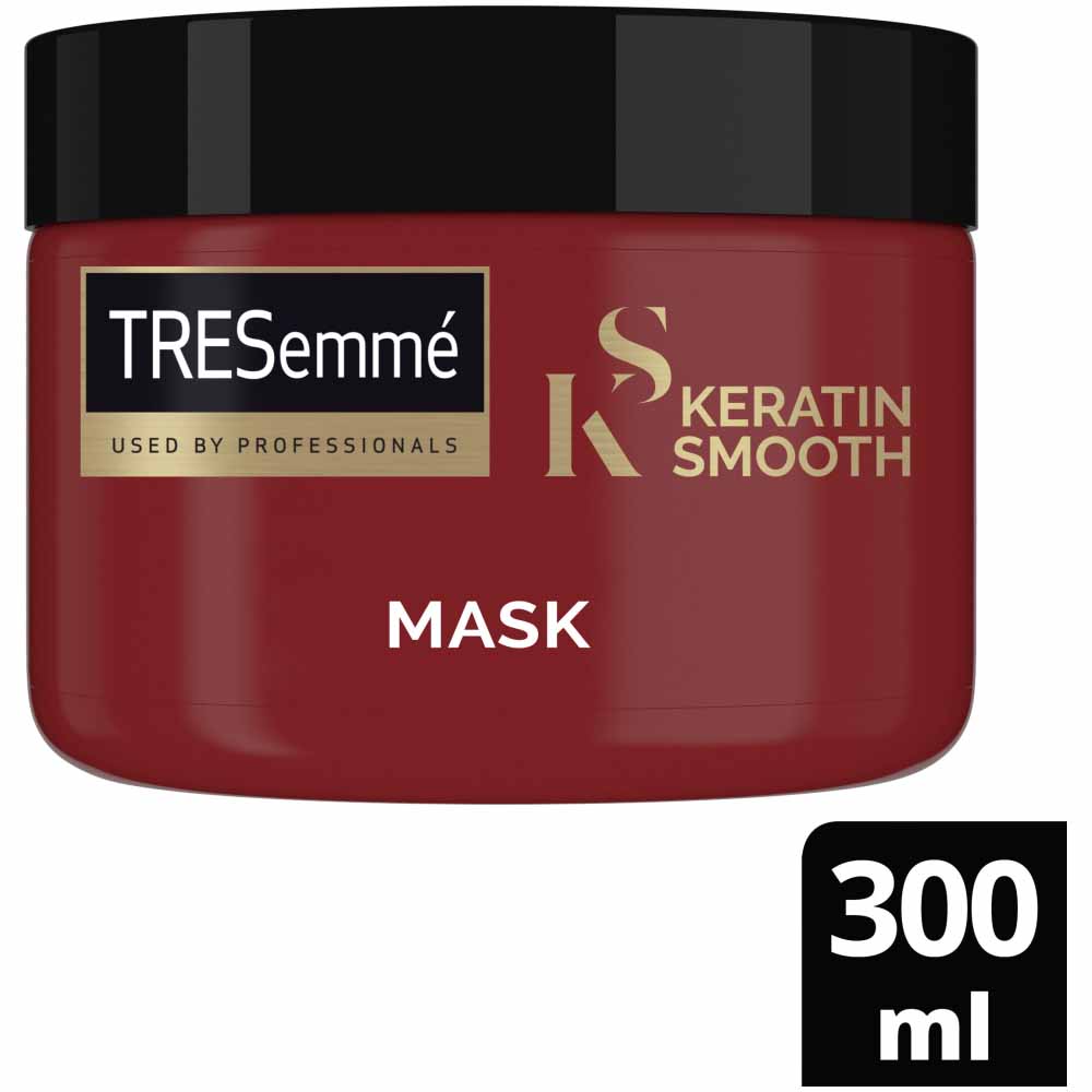 Tresemmé Keratin Smooth Mask 300ml Image 1
