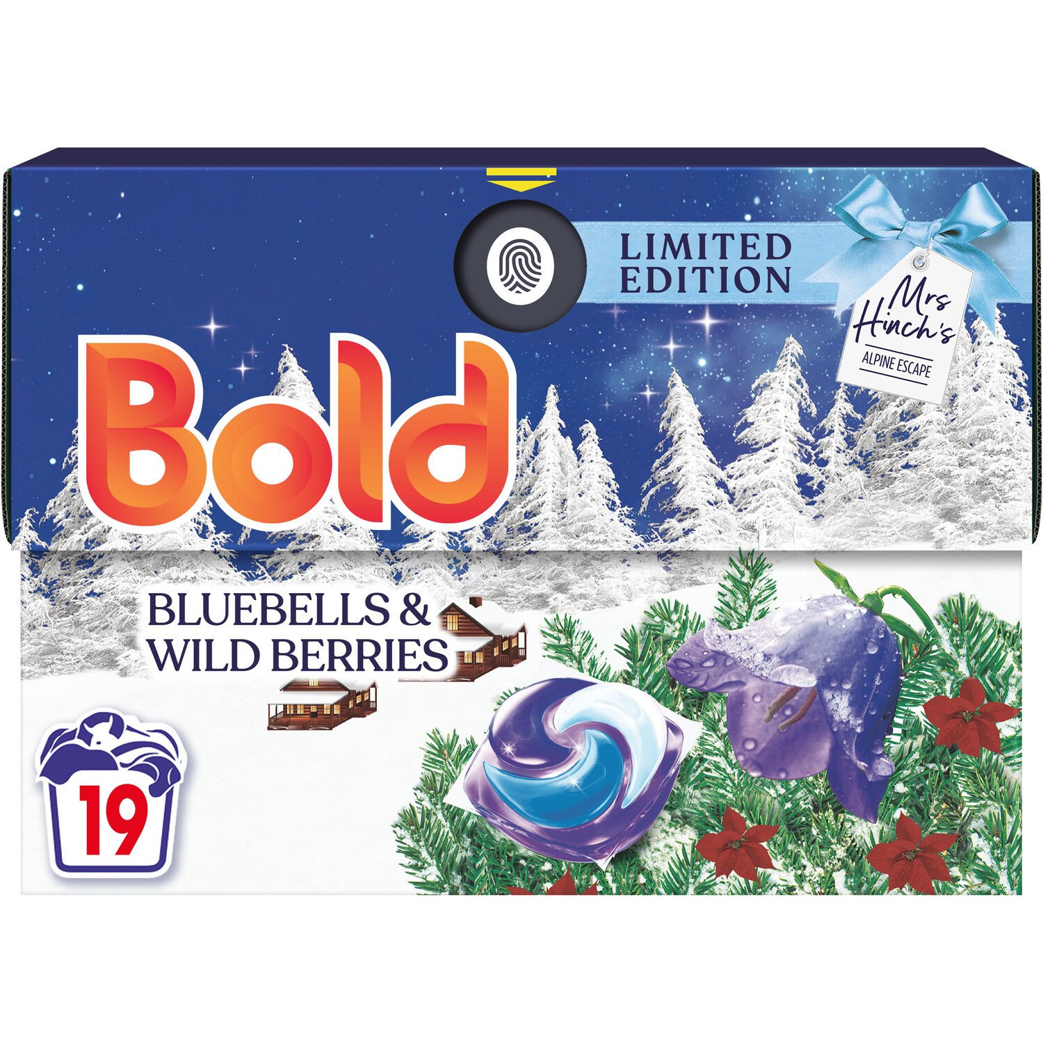 Bold Mrs Hinch Laundry Pods 19 Image 2