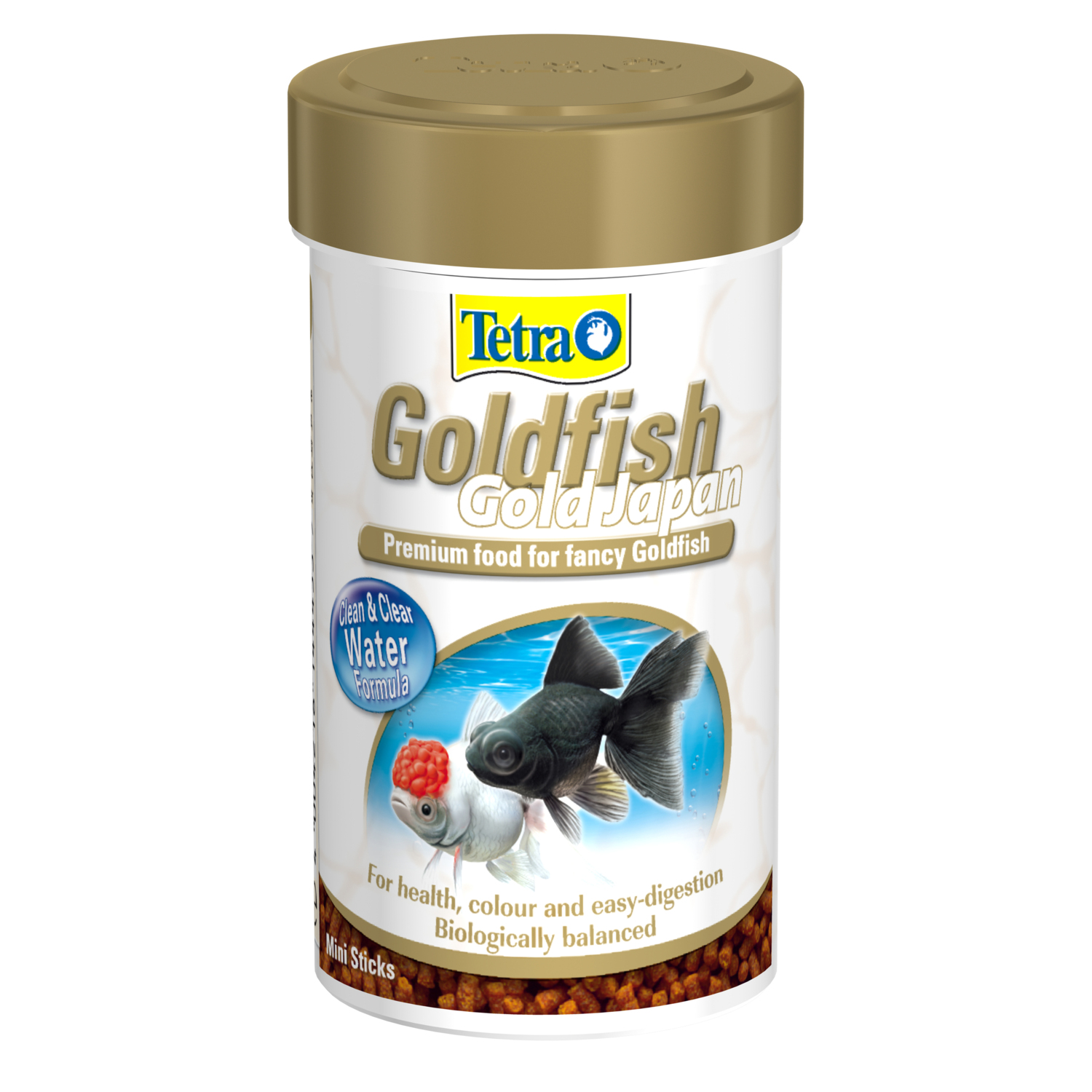 Tetra Goldfish Gold Japan Image