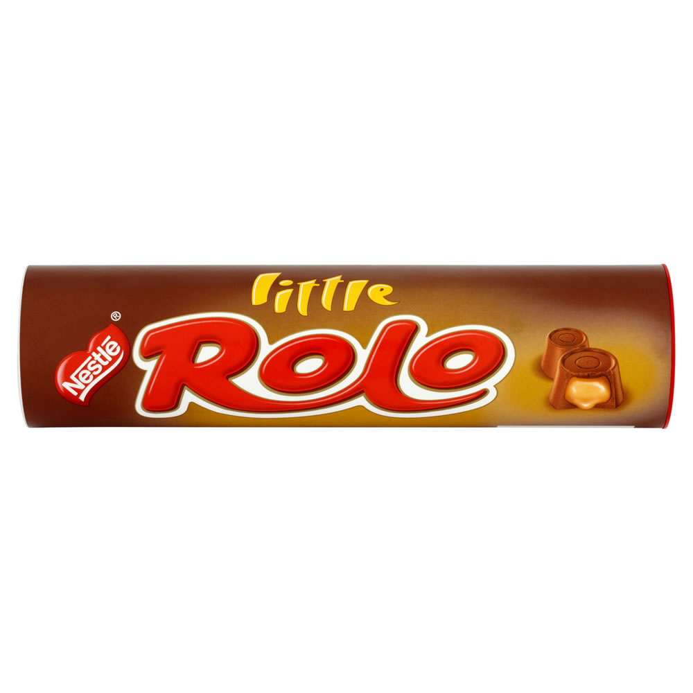 Nestle Little Rolo Tube 100g Image 1