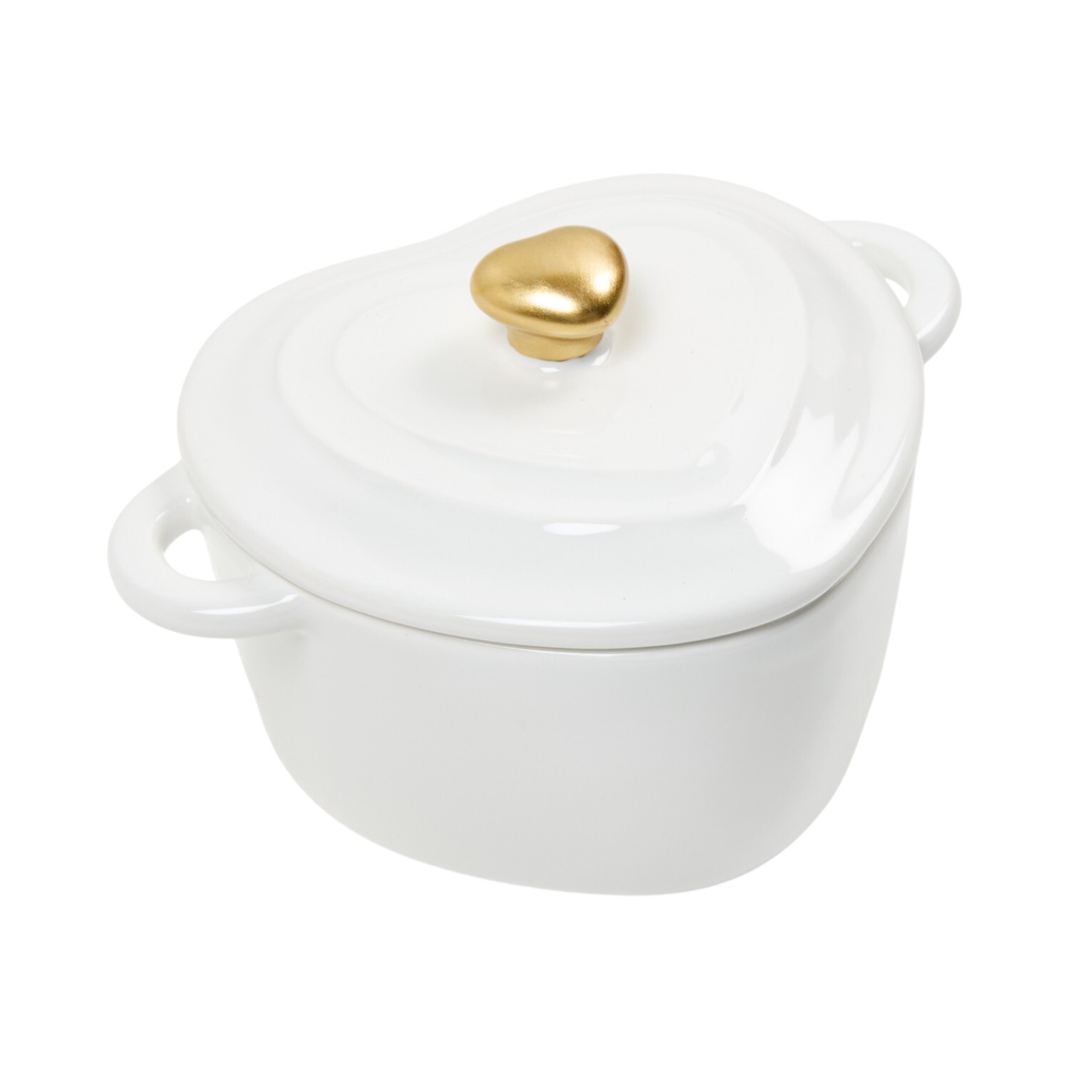 Heart Shape Dish Image 5