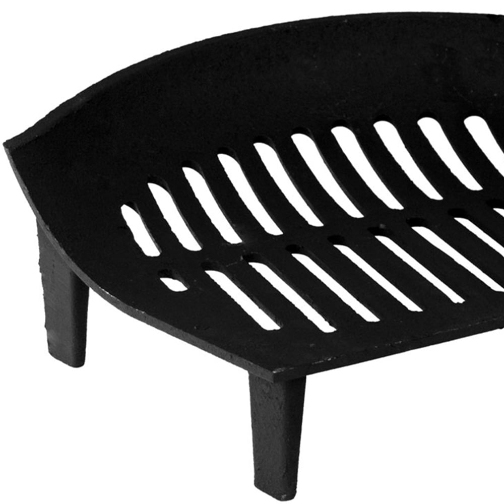 Fire Vida Cast Iron Fire Grate Small Image 3