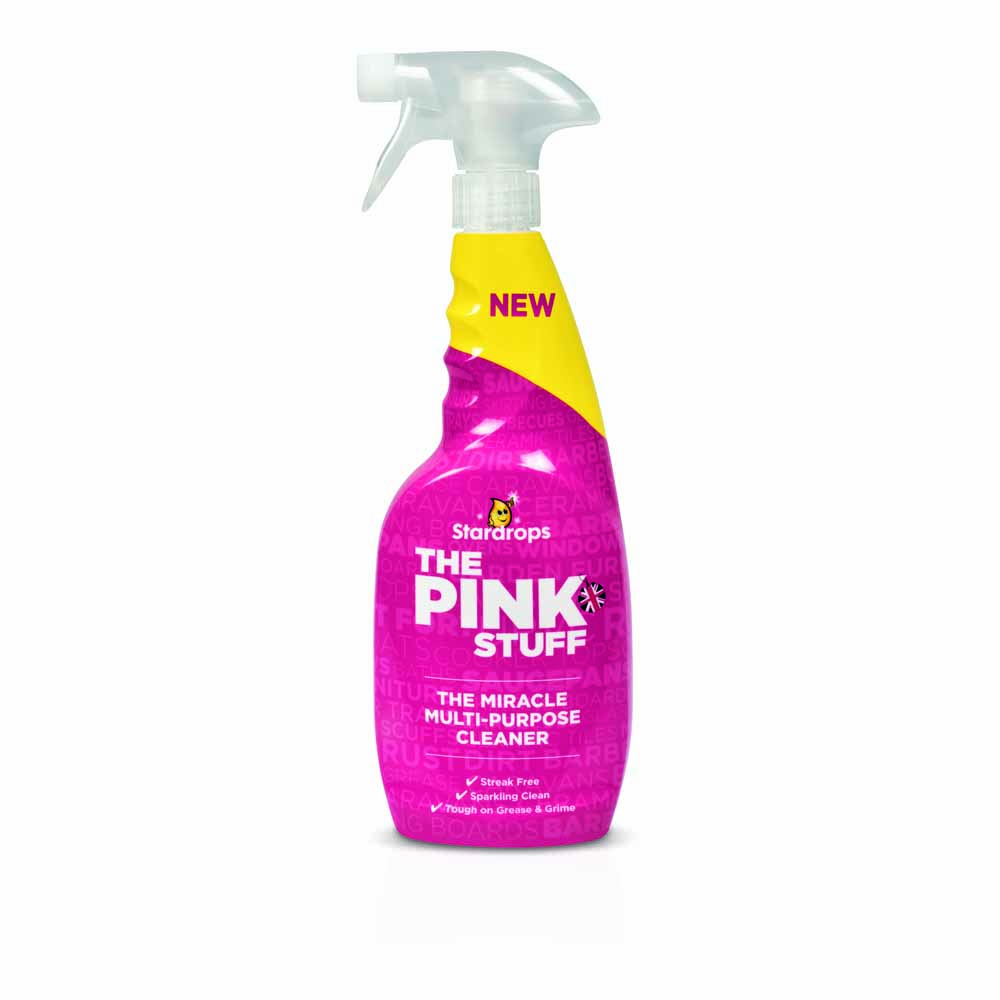 Pink Stuff Multi-Purpose Cleaner 750ml Image