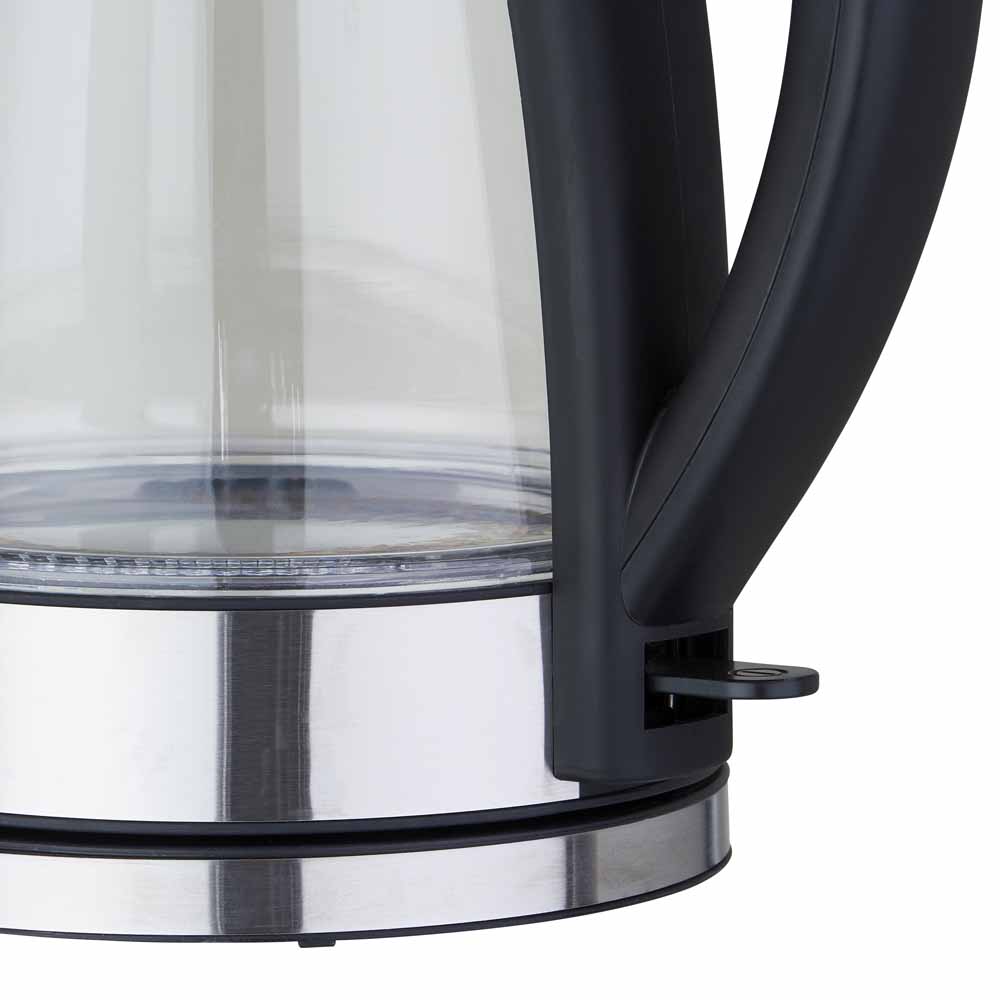 Wilko Chrome Kettle 1.7L Wilko