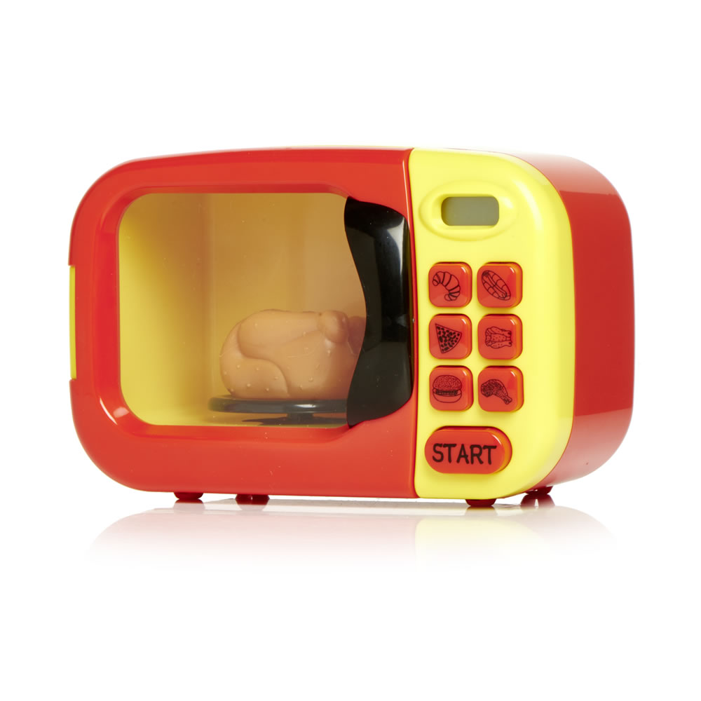 Wilko Play Microwave Wilko