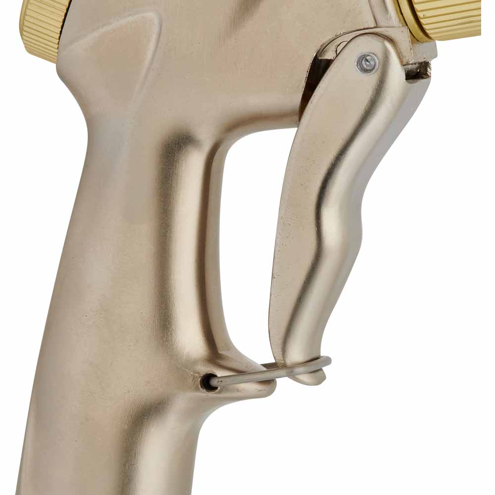 Wilko Metal Pistol Spray Gun Image 4