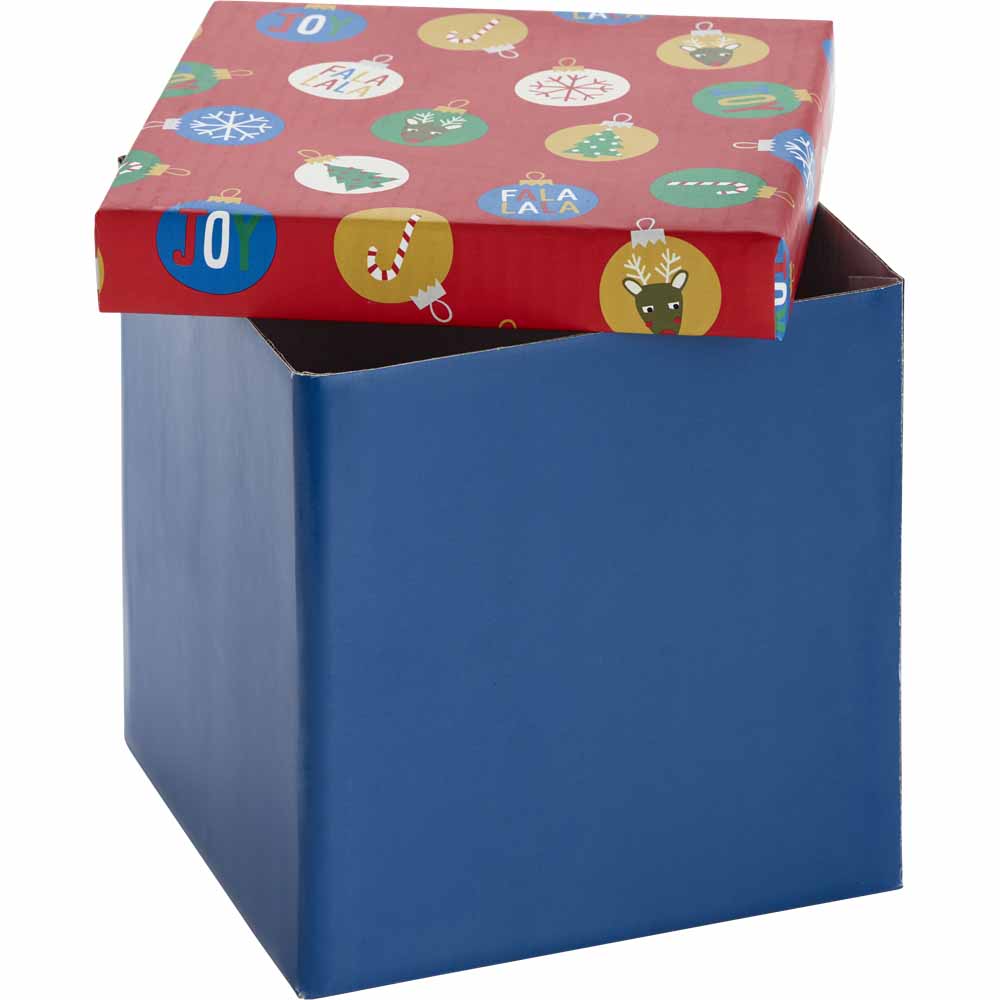 Wilko Merry Medium Gift Box Image 2