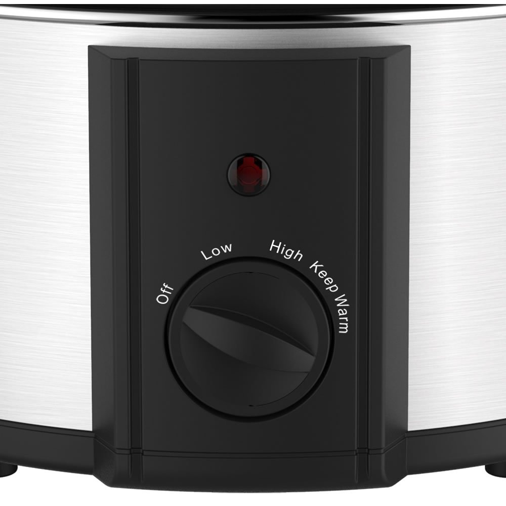 Wilko Slow 3.5L Cooker Image 2