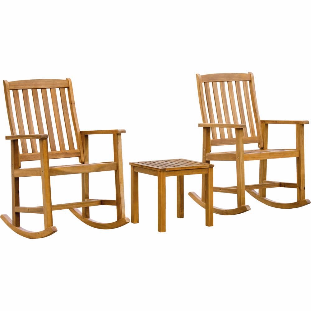 Greenhurst Rocking Chair Set Image 1