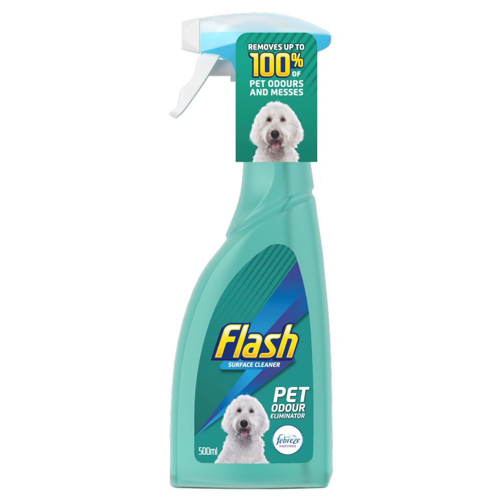Flash Pet Spray 500ml Image