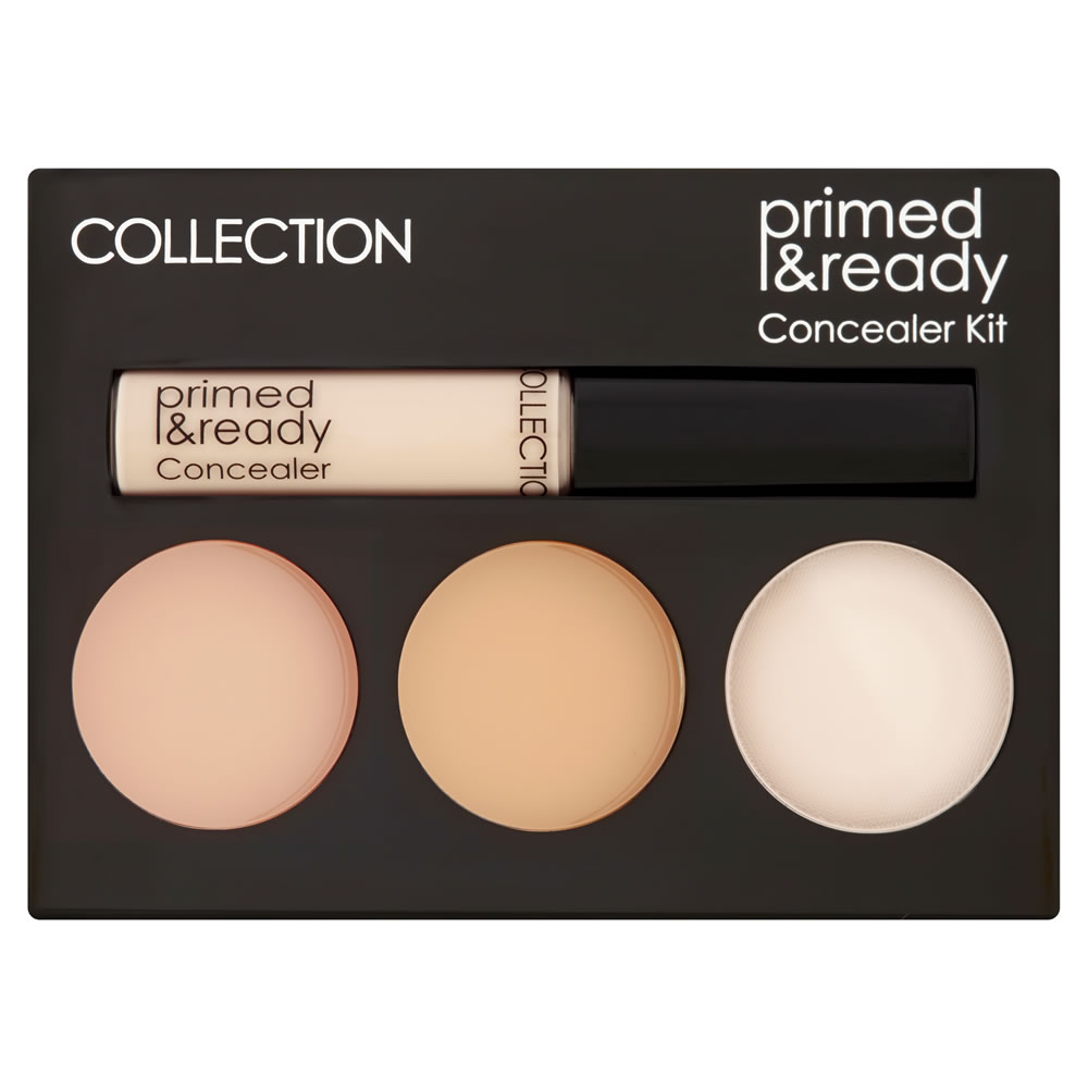 Collection Primed & Ready Concealer Kit Image 1