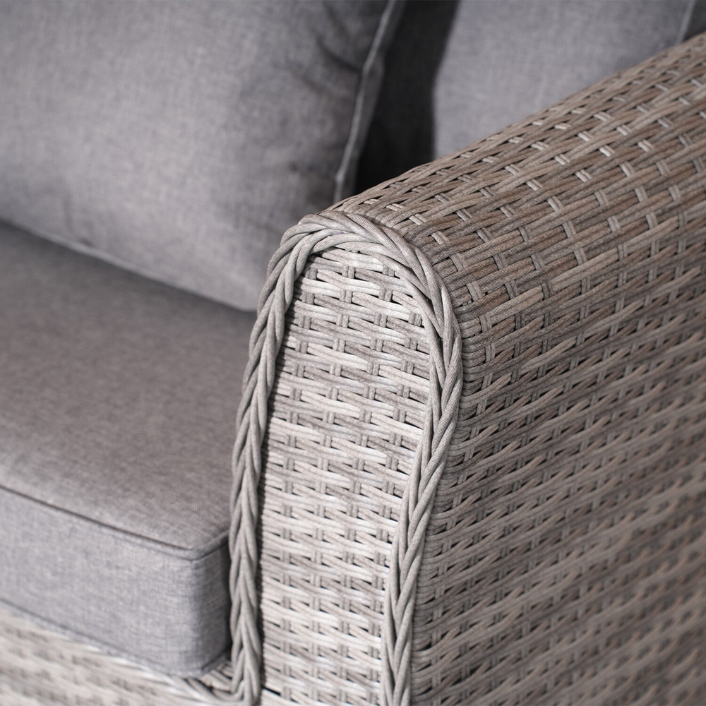 New England Chair  - Grey / 1 Image 5