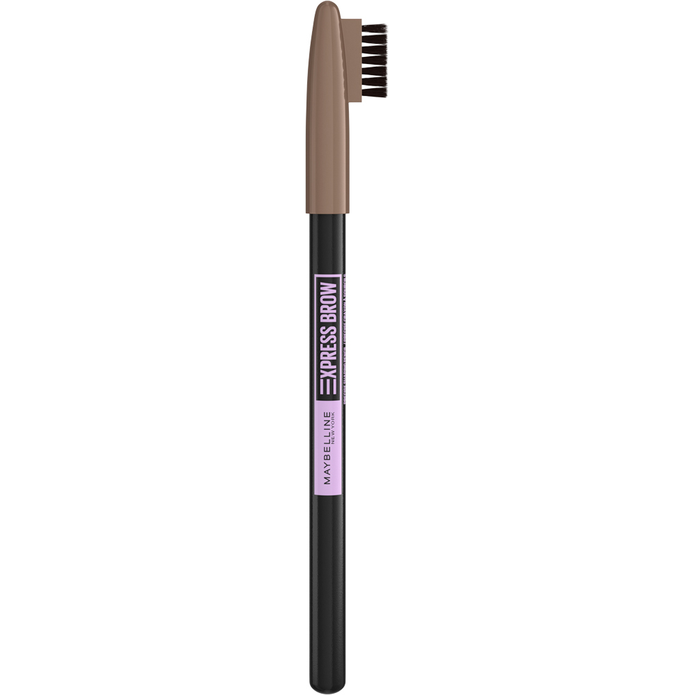 Maybelline Express Brow Shaping Pencil 03 Soft Brown Image 1