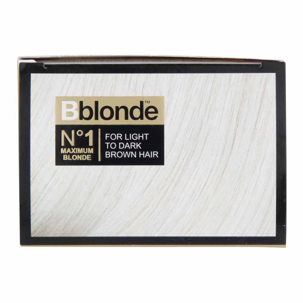 Jerome Russell Bblonde Maximum Blonding Kit No 1 Image 5
