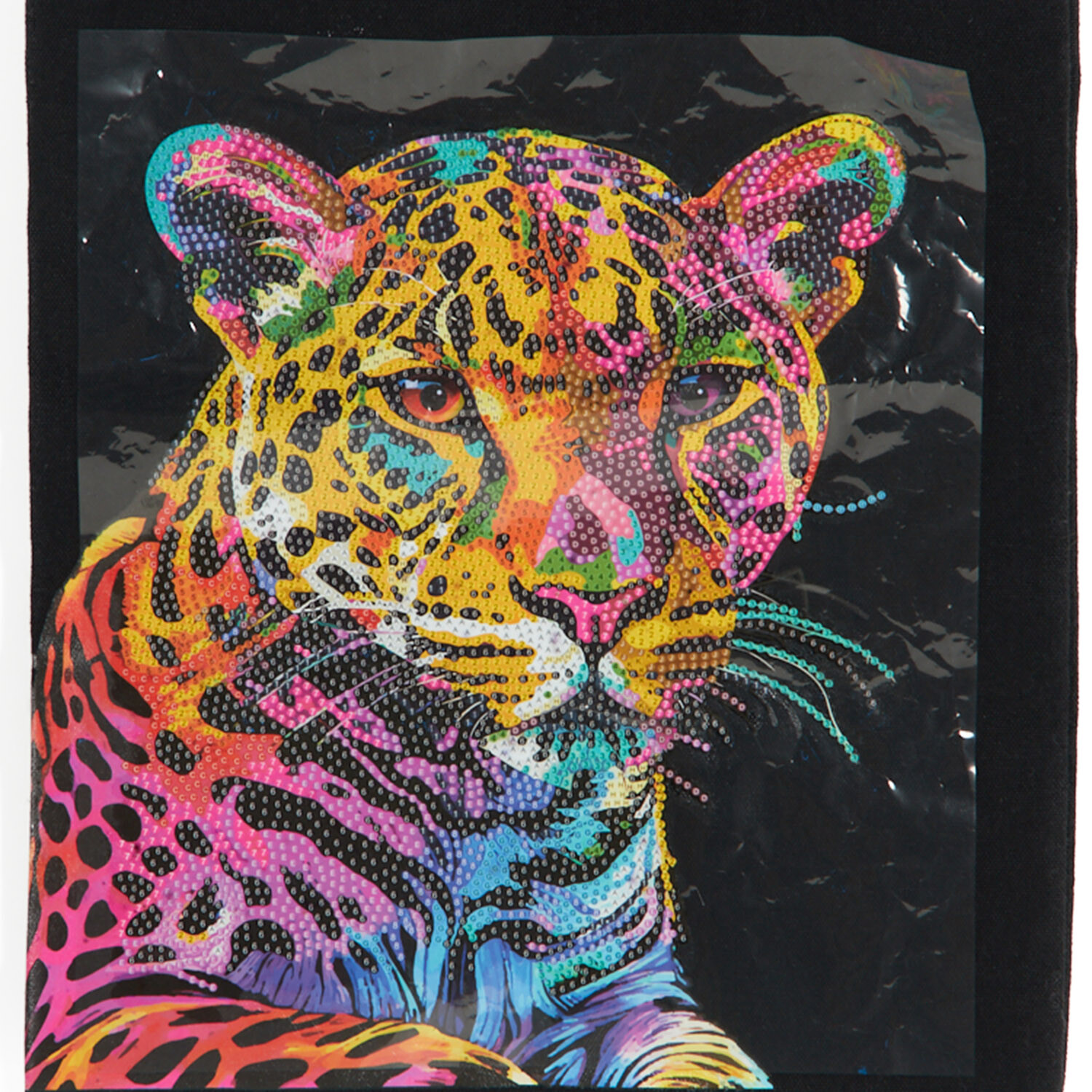 Bright Gems Diamond Painting Bag  - Multicolour Image 8