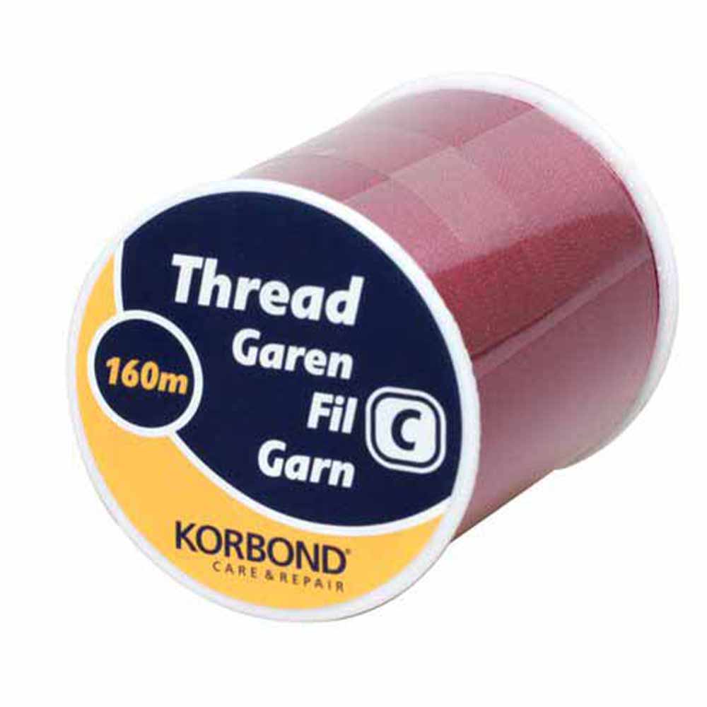 Korbond Red Thread 160m Image