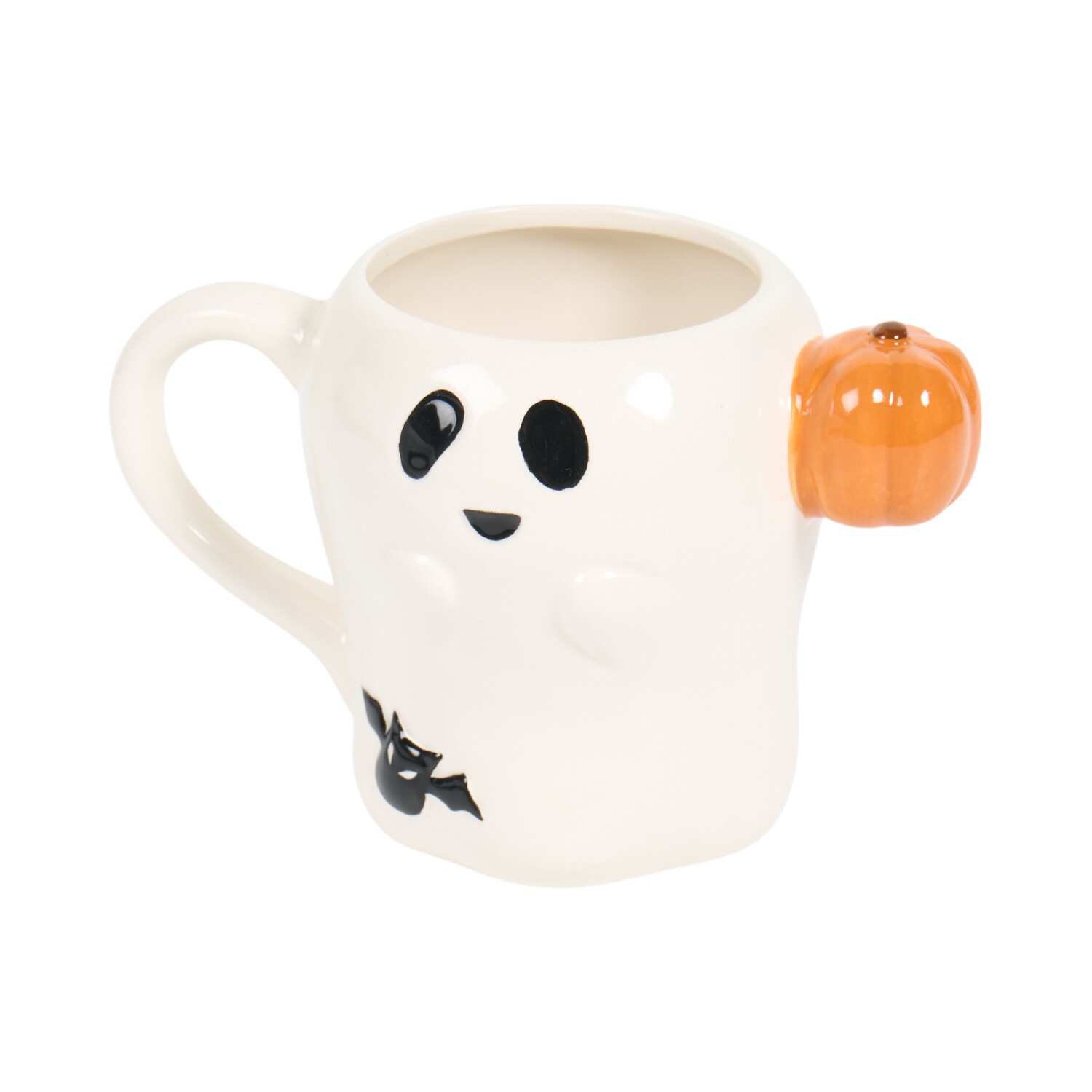 Ghost 3D Mug Image 4