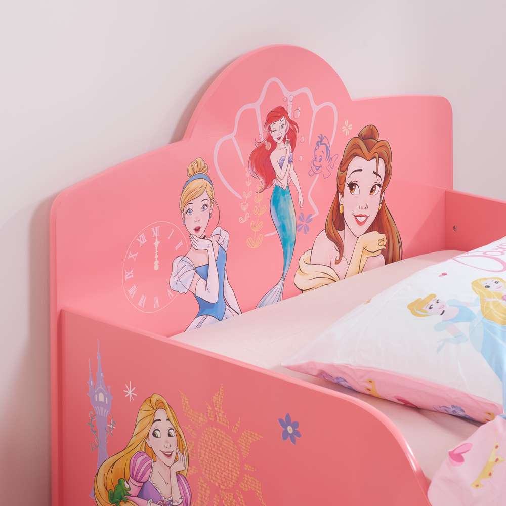 Disney Princess Single Bed Image 6