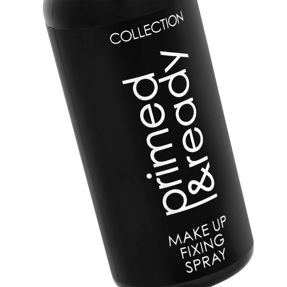 Collection Primed and Ready Fixing Spray 100ml Image 2