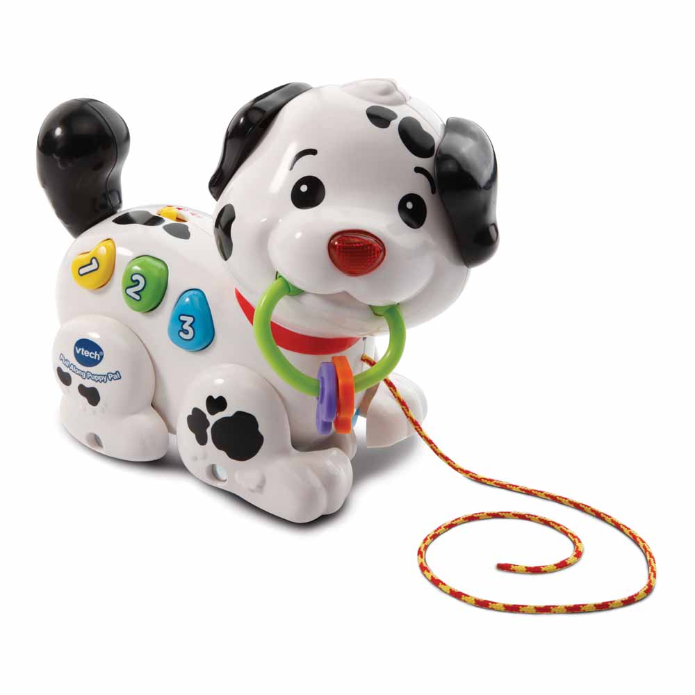 VTech Pull Along Puppy Pal Image 1