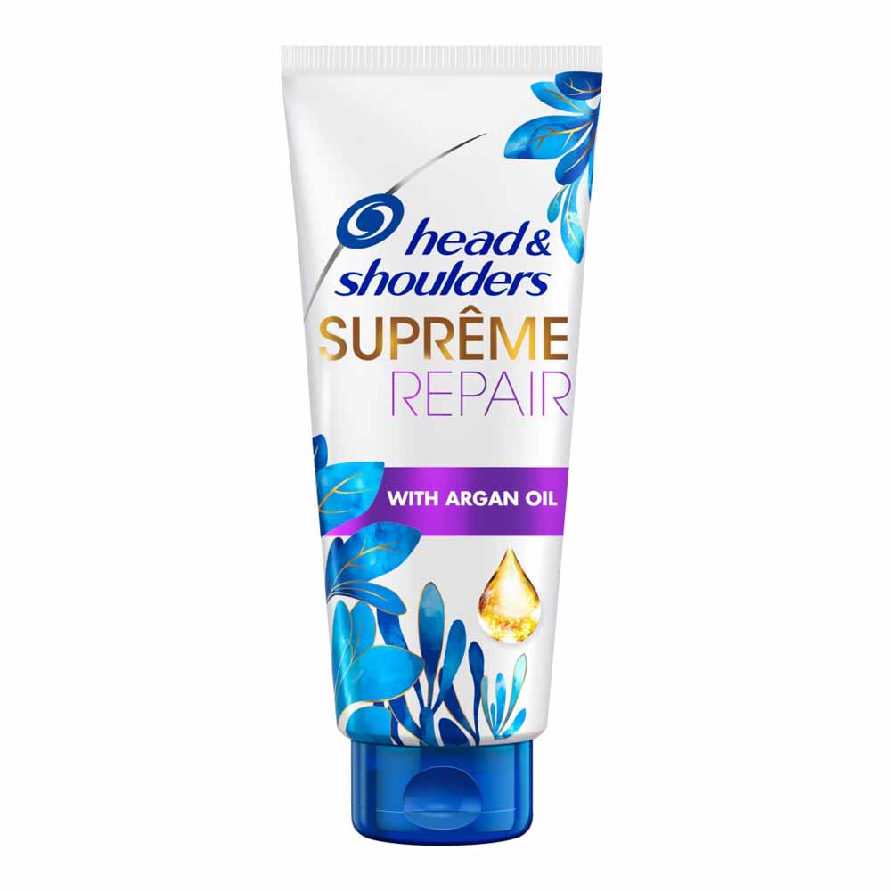 Head and Shoulders Supreme Repair Conditioner 275ml Image 1