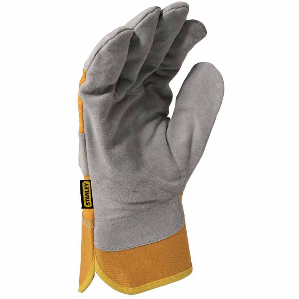 Stanley SY780L Large Thermal Lined Rigger Glove Image 2