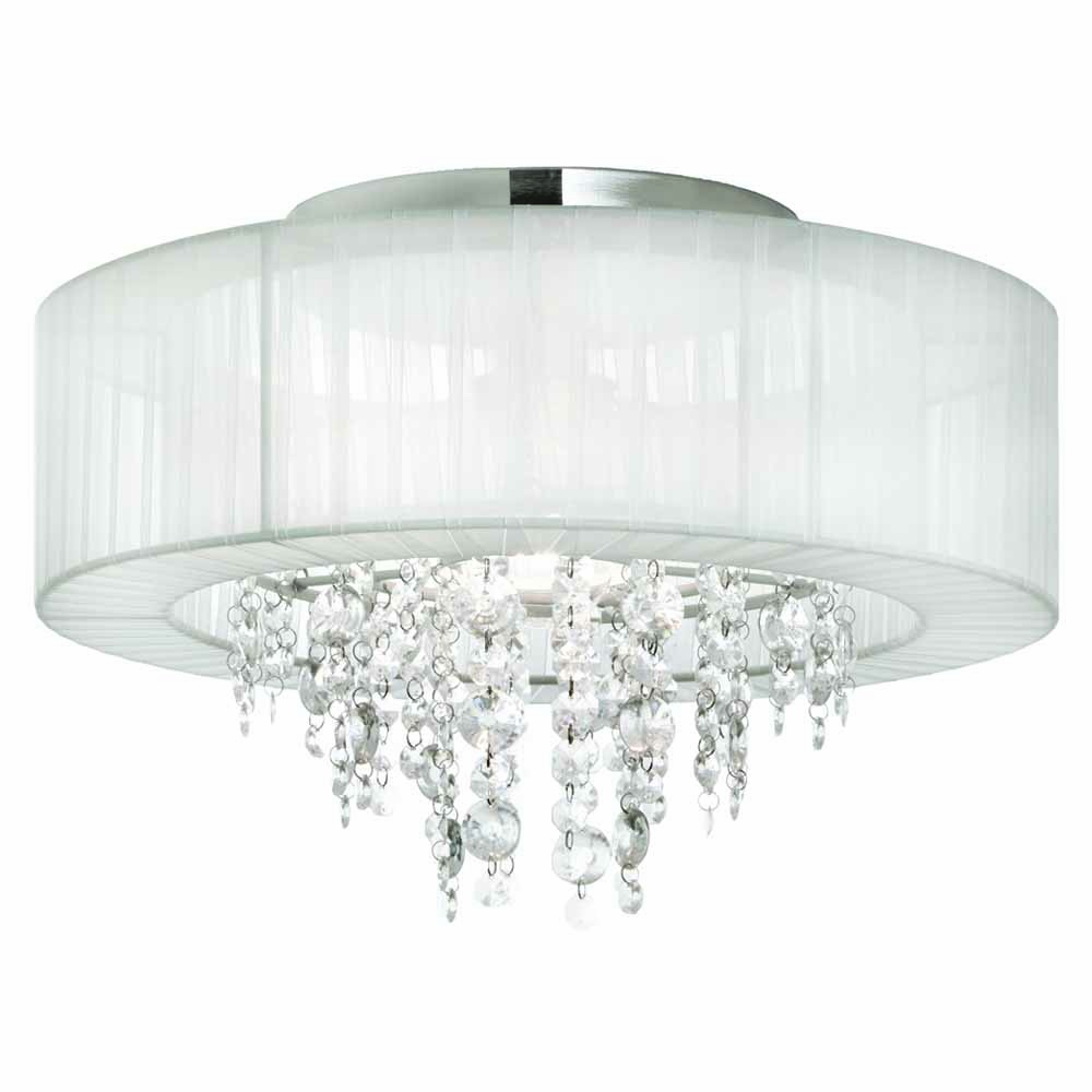 The Lighting and Interiors Grace Ceiling Light Image 1