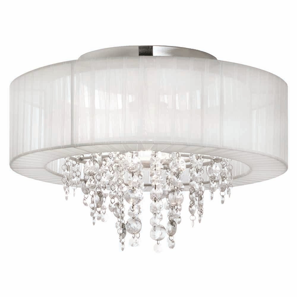 The Lighting and Interiors Grace Ceiling Light Image 1